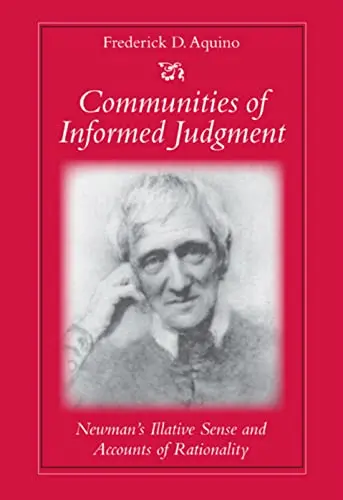 Cover of Communities of Informed Judgment