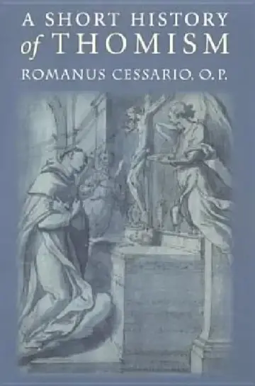 Cover of A Short History of Thomism