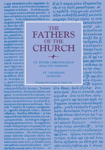 Cover of Selected Sermons; Homilies