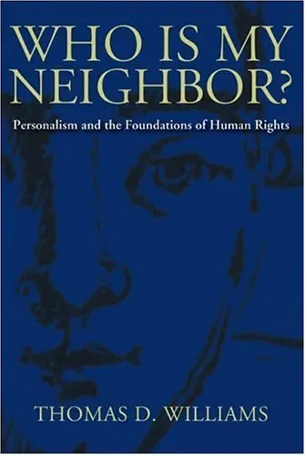 Cover of Who is My Neighbor?