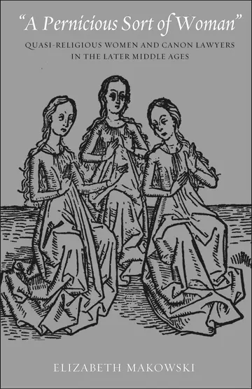 Cover of A Pernicious Sort of Woman