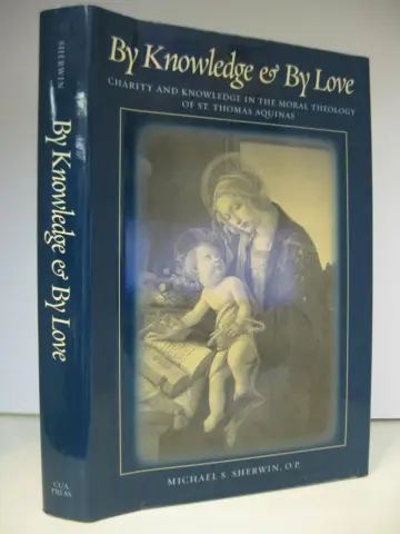 Cover of By Knowledge and by Love