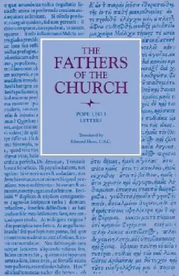 Cover of Letters