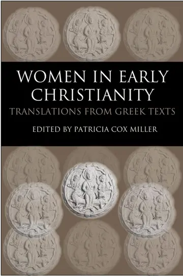 Cover of Women in Early Christianity