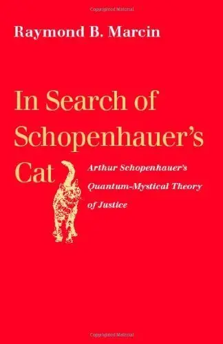 Cover of In Search of Schopenhauer's Cat