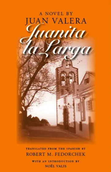 Cover of Juanita La Larga