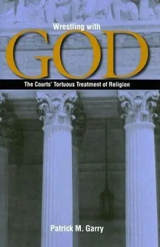 Cover of Wrestling with God