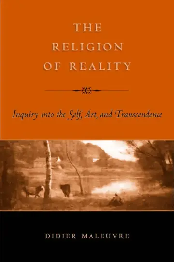 Cover of The Religion of Reality