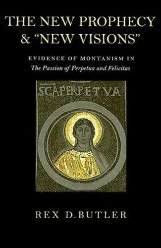 Cover of The New Prophecy & "New Visions"