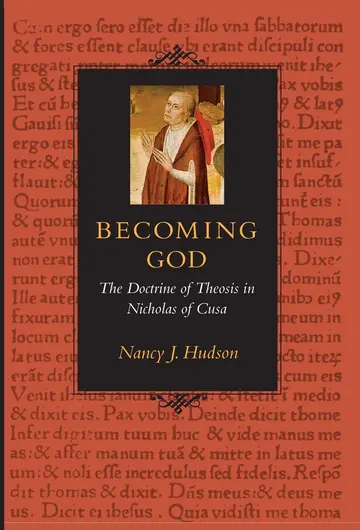 Cover of Becoming God
