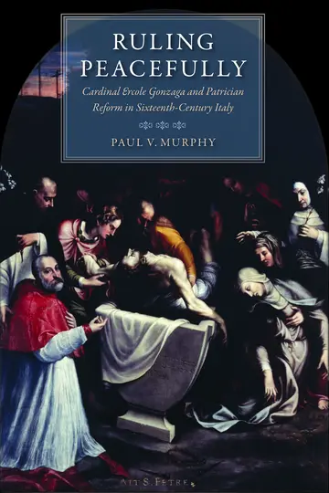 Cover of Ruling Peacefully