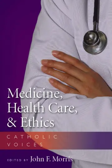 Cover of Medicine, Health Care, & Ethics