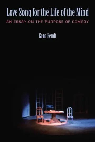 Cover of Love Song for the Life of the Mind