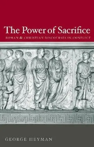 Cover of The Power of Sacrifice