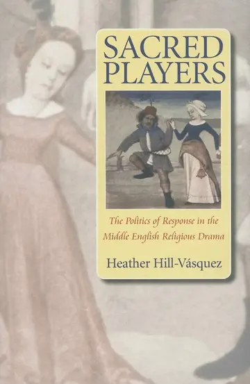 Cover of Sacred Players