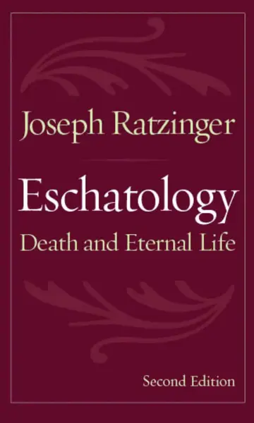 Cover of Eschatology