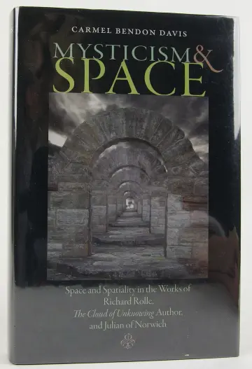 Cover of Mysticism and Space