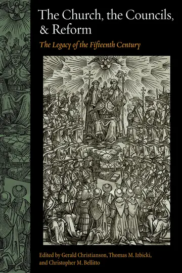 Cover of The Church, the Councils, & Reform