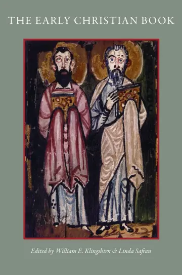 Cover of The Early Christian Book