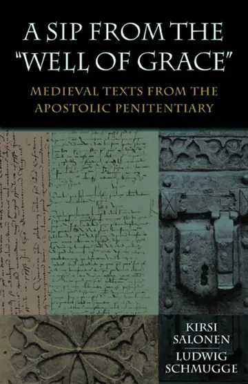 Cover of A Sip from the "Well of Grace"