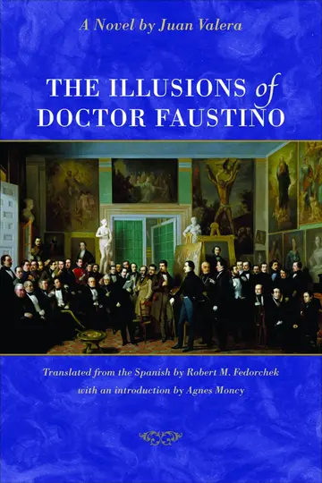 Cover of The Illusions of Doctor Faustino