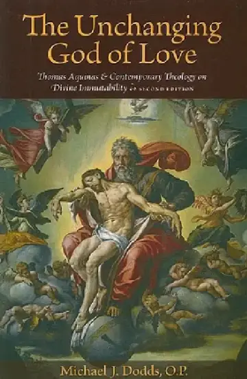 Cover of The Unchanging God of Love