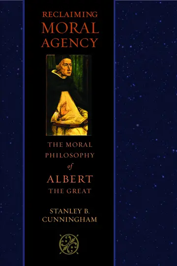 Cover of Reclaiming Moral Agency