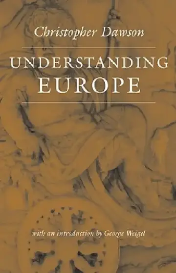 Cover of Understanding Europe