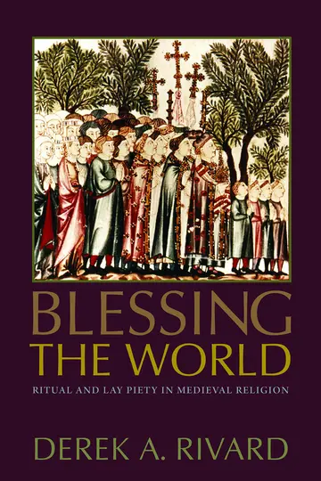 Cover of Blessing the World