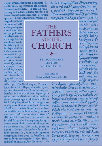 Cover of Letters, Volume 1 (1-82)