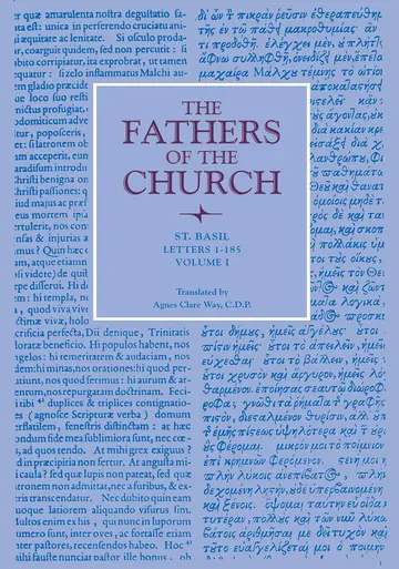 Cover of Letters, Volume 1 (1-185)