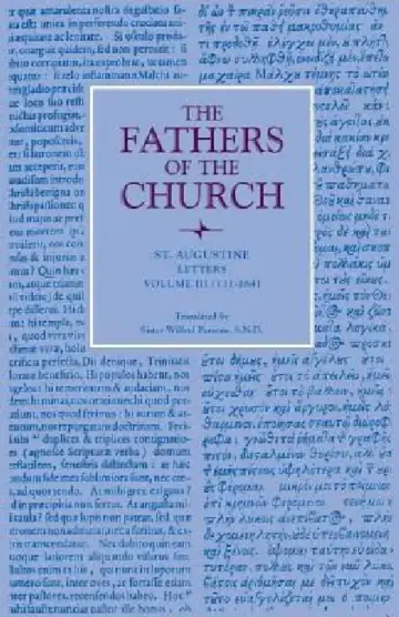 Cover of Letters, Volume 3 (131-164)