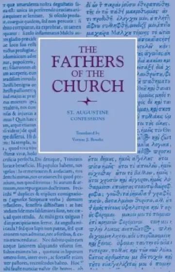 Cover of Confessions