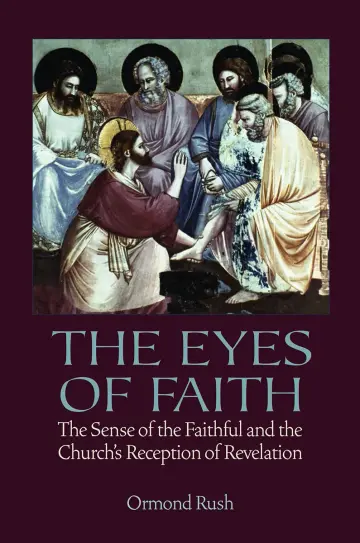 Cover of The Eyes of Faith