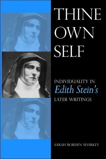 Cover of Thine Own Self