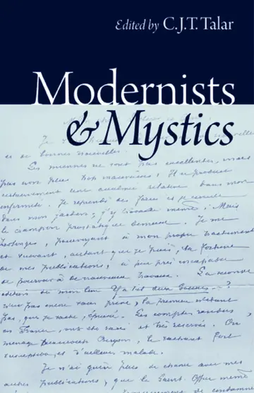 Cover of Modernists & Mystics