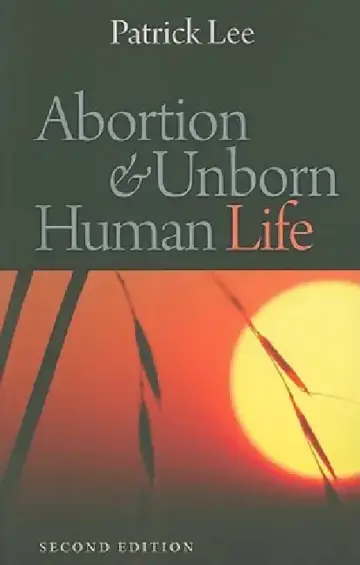Cover of Abortion & Unborn Human Life