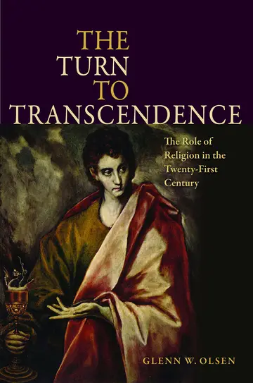 Cover of The Turn to Transcendence