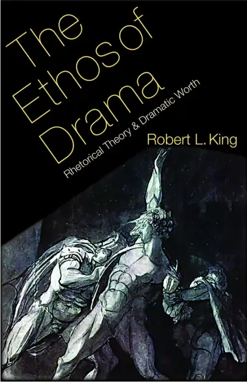 Cover of The Ethos of Drama