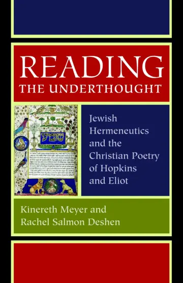 Cover of Reading the Underthought