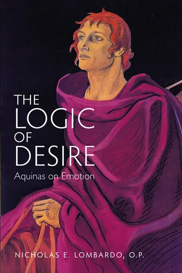 Cover of The Logic of Desire