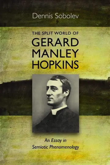 Cover of The Split World of Gerard Manley Hopkins
