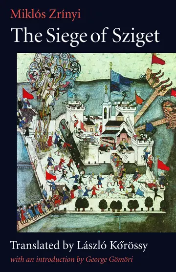 Cover of The Siege of Sziget