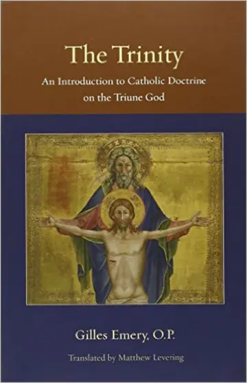 Cover of The Trinity