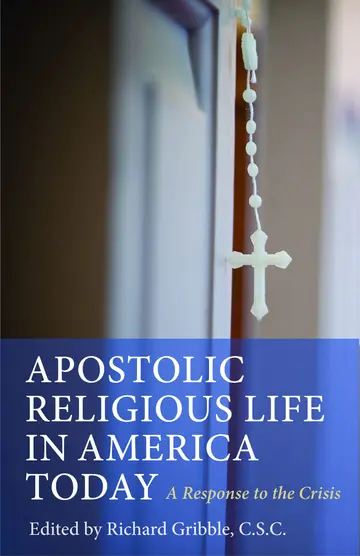 Cover of Apostolic Religious Life in America Today