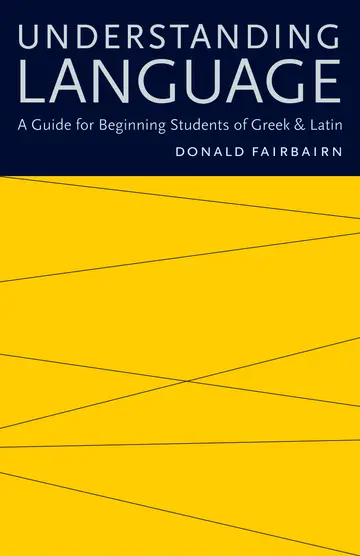 Cover of Understanding Language