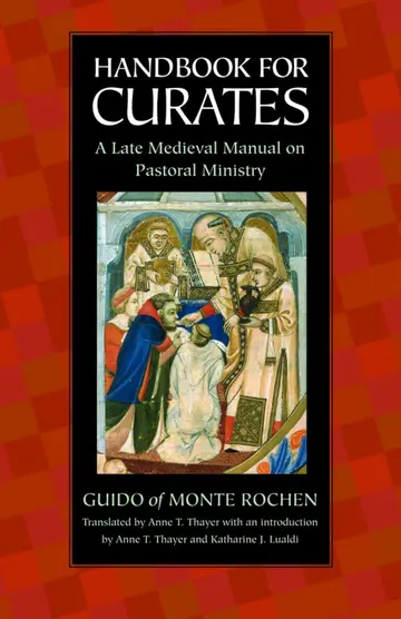 Cover of Handbook for Curates