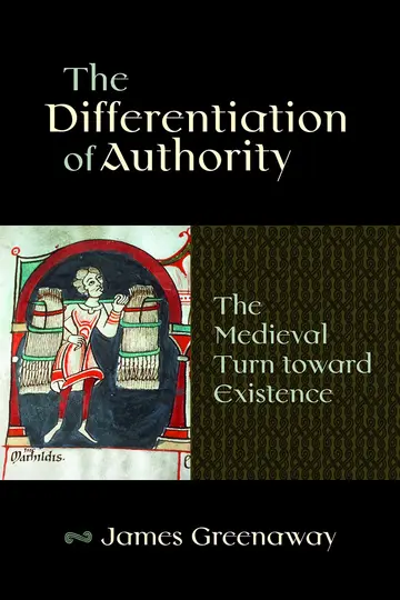 Cover of The Differentiation of Authority