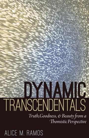 Cover of Dynamic Transcendentals