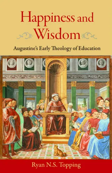 Cover of Happiness and Wisdom